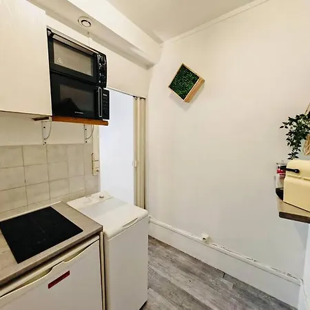 L'escale Aux Portes De Paris Apartment Charenton-le-Pont