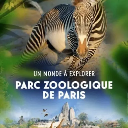 Apartment L'escale Aux Portes De Paris *