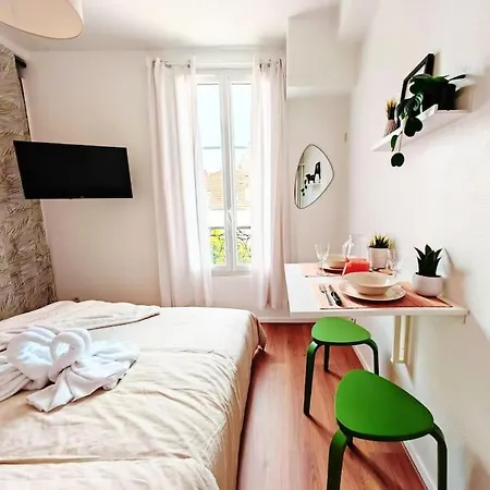 Apartment L'escale Aux Portes De Paris Charenton-le-Pont